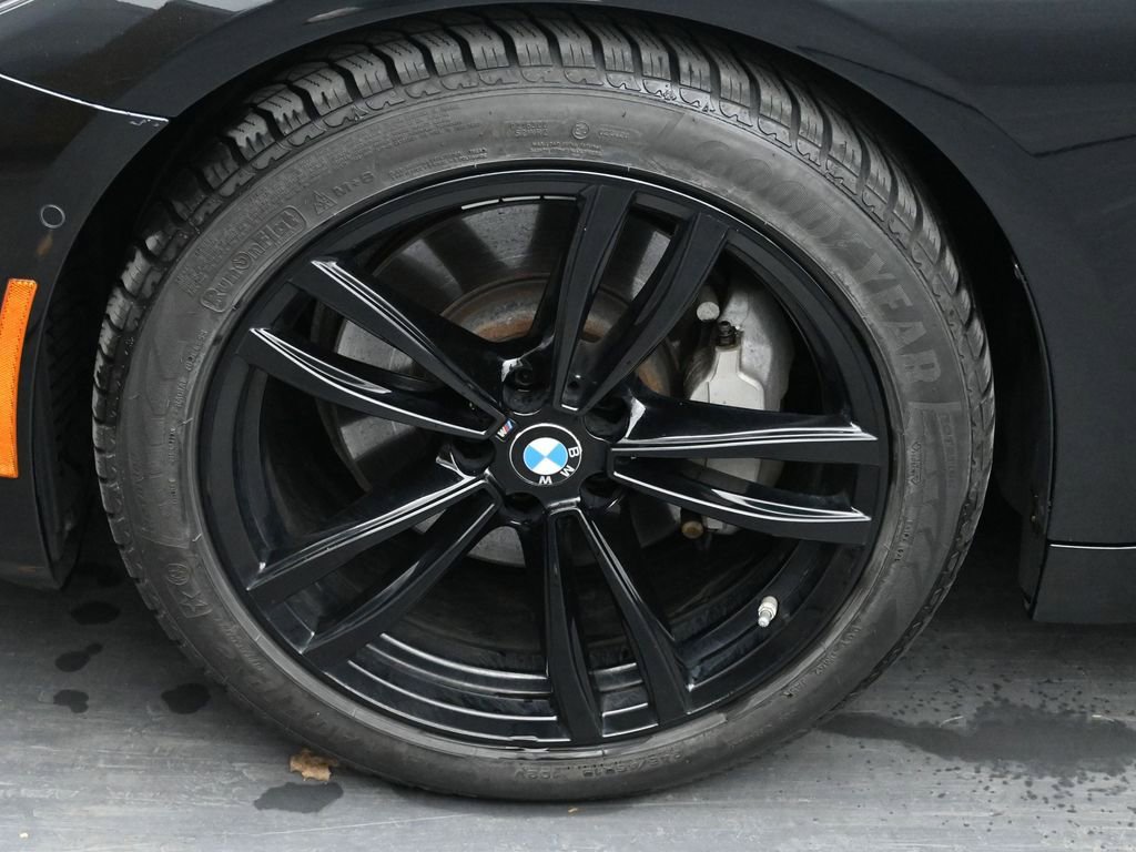 Used 2017 BMW 540i xDrive image 14