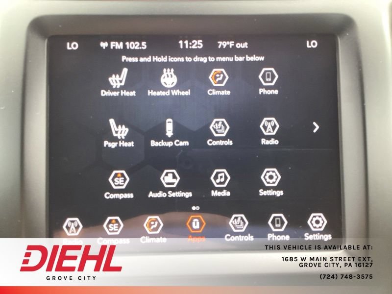 Used 2022 Jeep Cherokee Latitude Lux AWD/4WD image 44