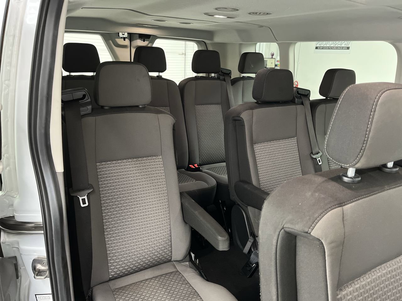 Certified 2024 Ford Transit 350 XLT RWD image 12