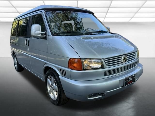 Used 2003 Volkswagen Eurovan MV FWD image 6