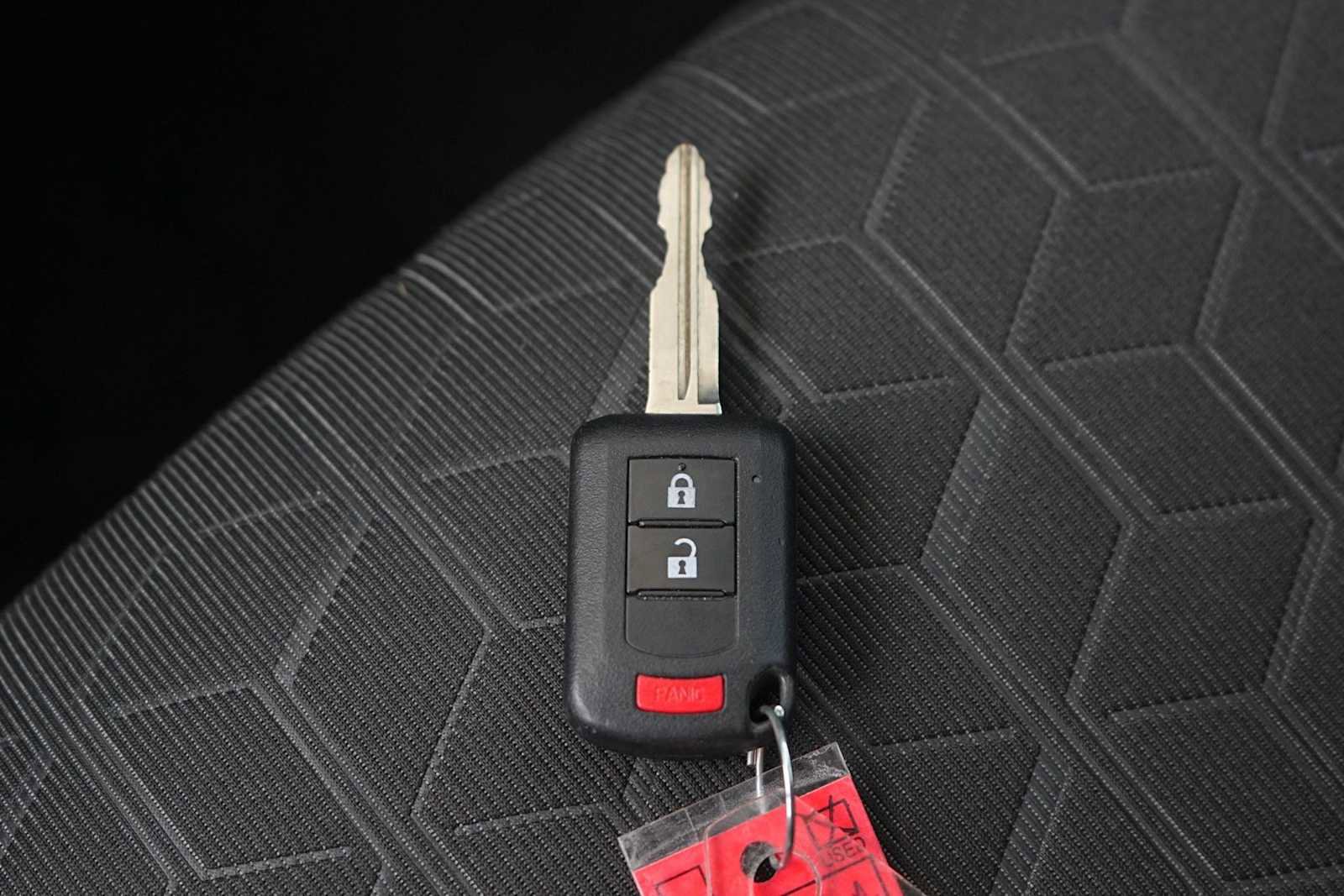 Used 2022 Mitsubishi Outlander Sport ES FWD image 28