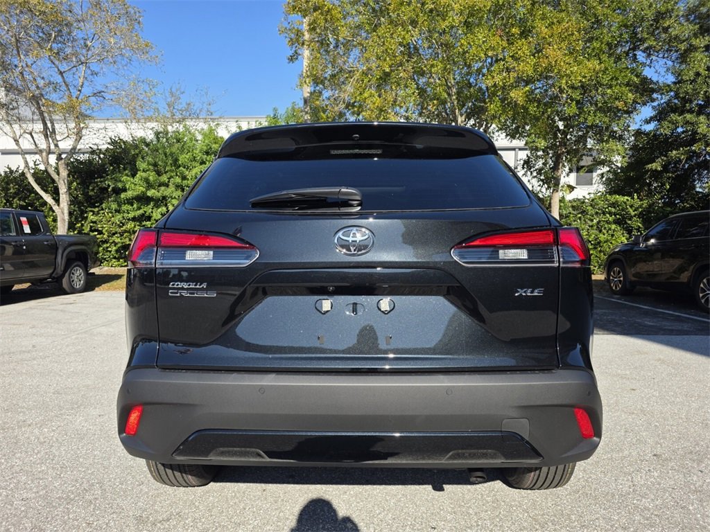 New 2026 Toyota Corolla Cross XLE image 10