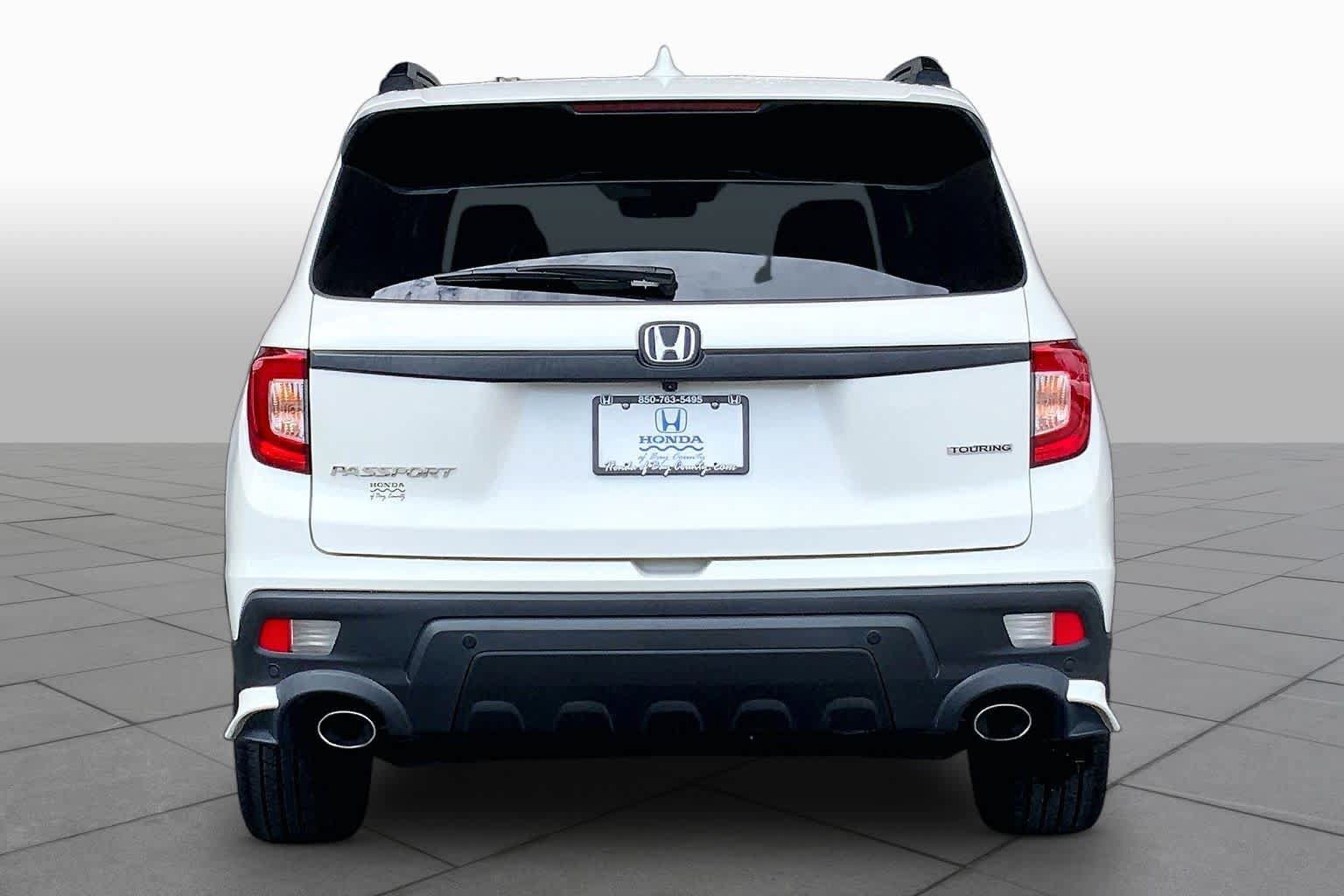 Used 2019 Honda Passport Touring image 5