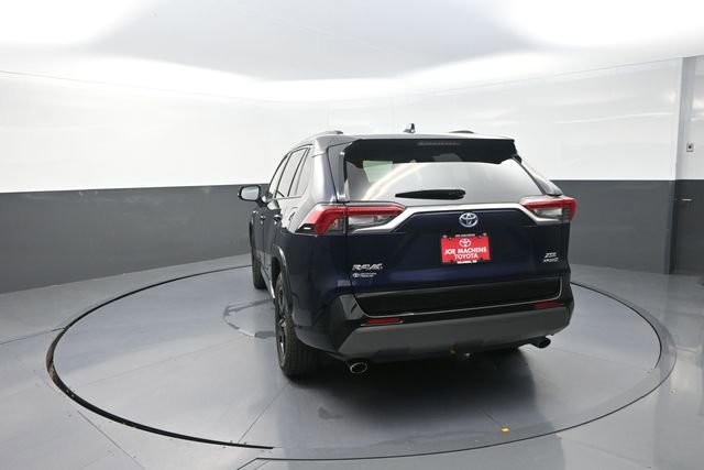 Certified 2019 Toyota RAV4 XSE w/ XSE Weather Package AWD/4WD image 16