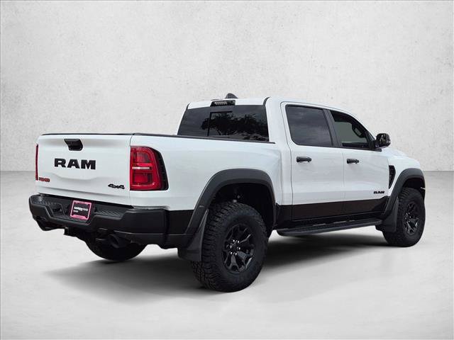 Used 2026 RAM 1500 RHO w/ RHO Level 1 Equipment Group AWD/4WD image 5