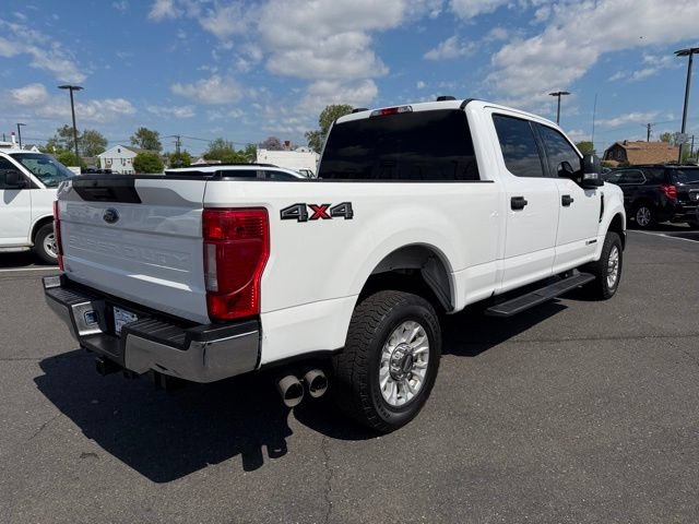 Used 2021 Ford F250 XLT AWD/4WD image 8