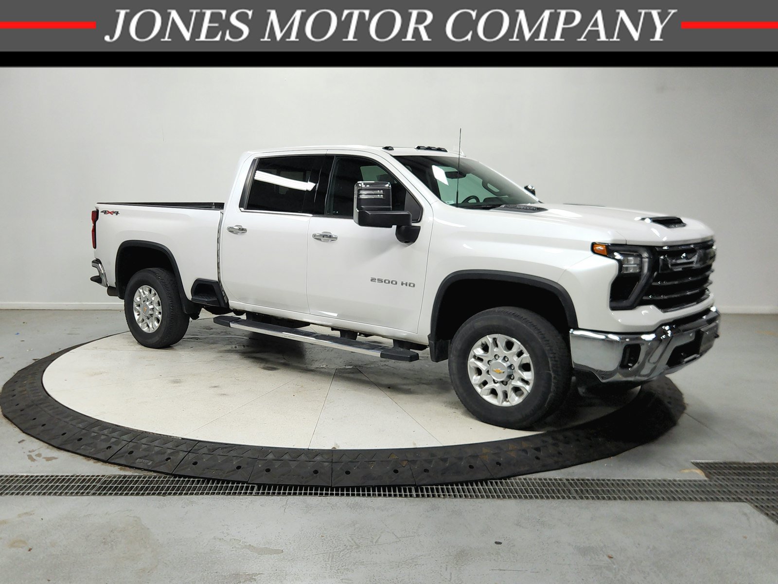 Used 2024 Chevrolet Silverado 2500 LTZ w/ LTZ Convenience Package