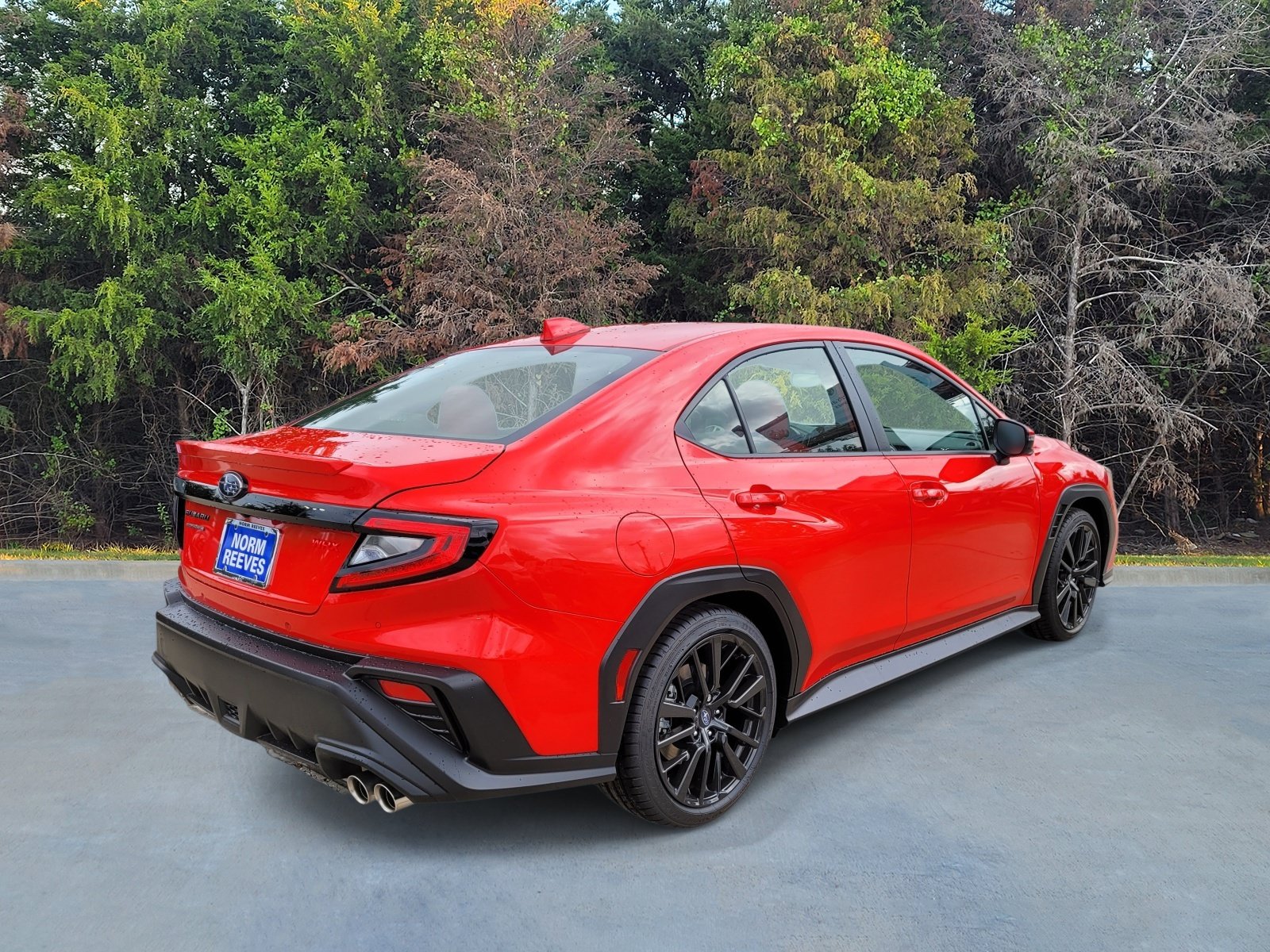 New 2026 Subaru WRX Limited AWD/4WD image 16