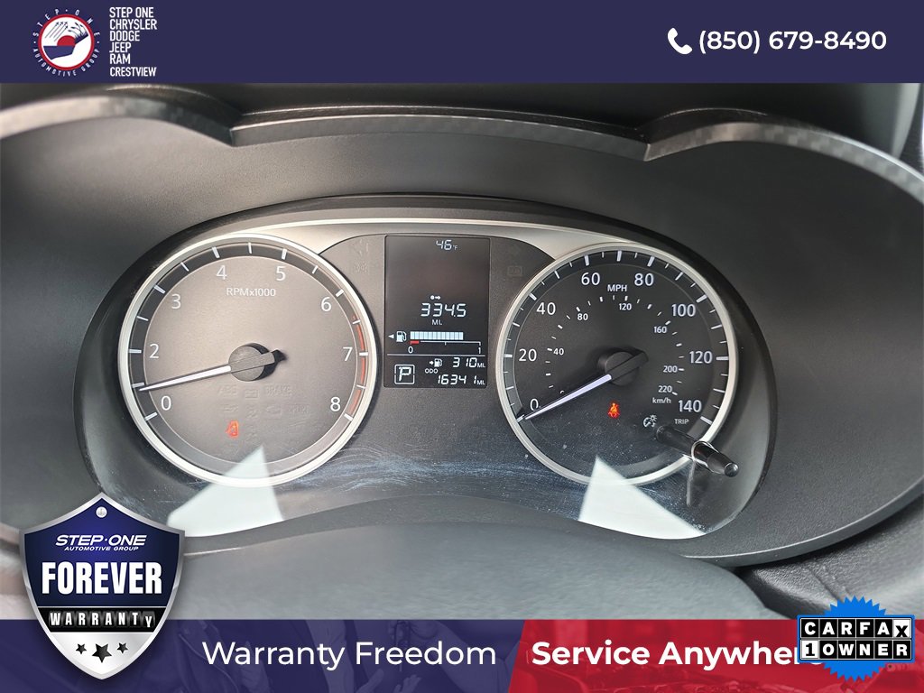 Used 2024 Nissan Versa S w/ S Plus Package image 36