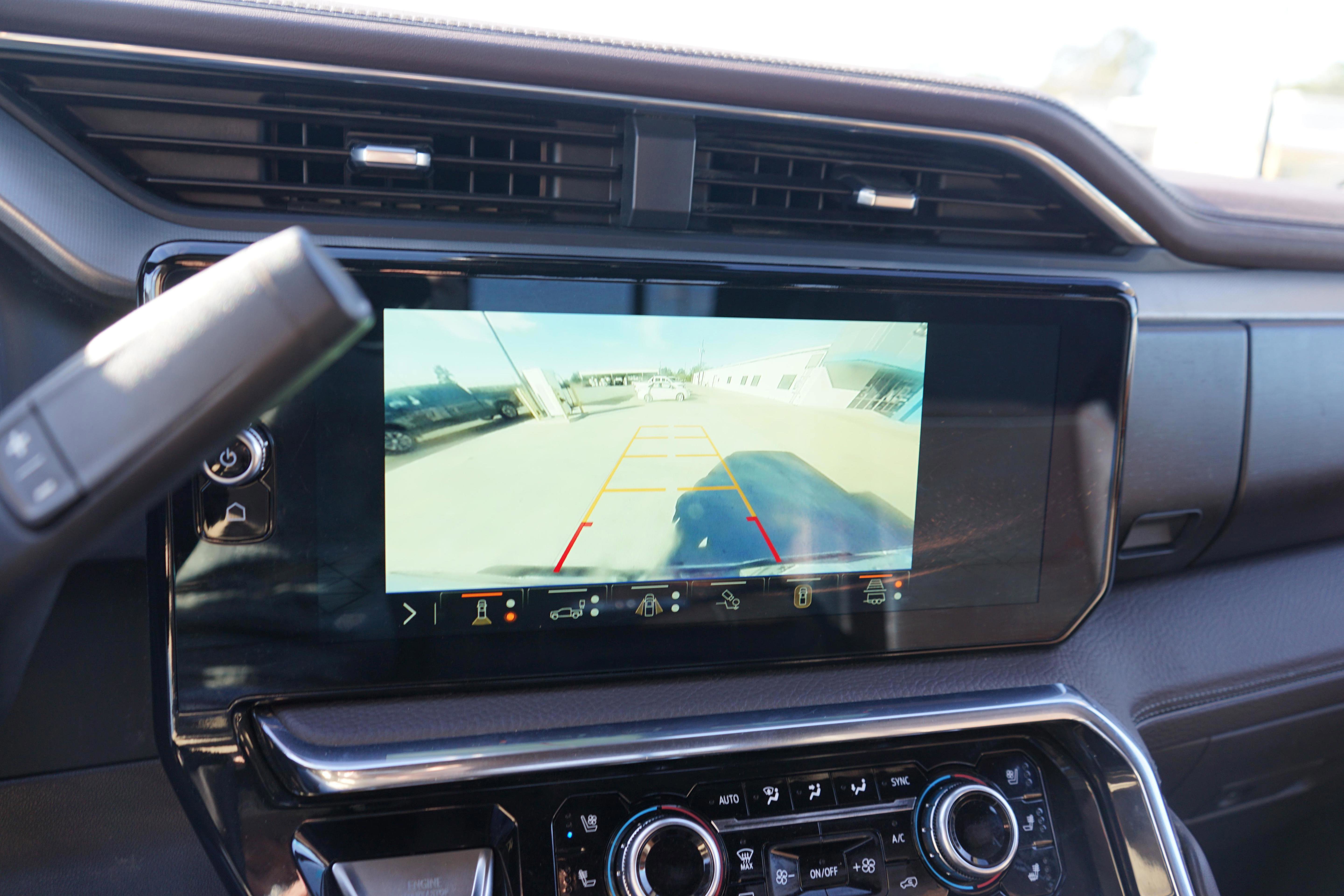 Used 2025 GMC Sierra 2500 Denali w/ Max Trailering Package image 15