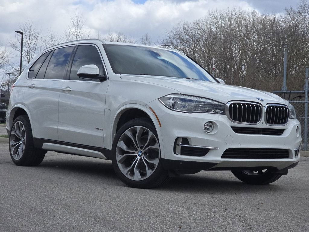 Used 2017 BMW X5 xDrive35i image 2