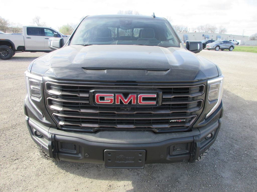 New 2026 GMC Sierra 1500 AT4X AWD/4WD image 12