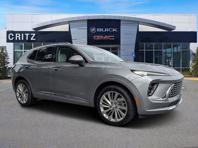 New 2026 Buick Envision Avenir image 1