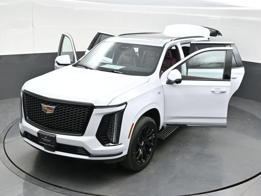 New 2026 Cadillac Escalade Sport w/ LPO, ONYX Package AWD/4WD image 42
