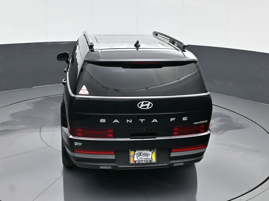 New 2026 Hyundai Santa Fe Limited AWD/4WD image 19