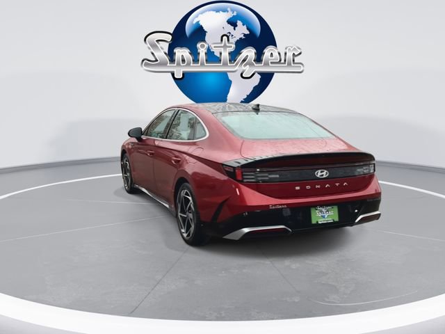 Used 2024 Hyundai Sonata SEL w/ Convenience Package image 8