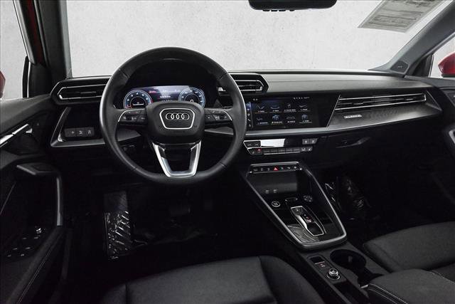 Certified 2025 Audi A3 2.0T Premium Plus w/ Premium Plus Package image 19
