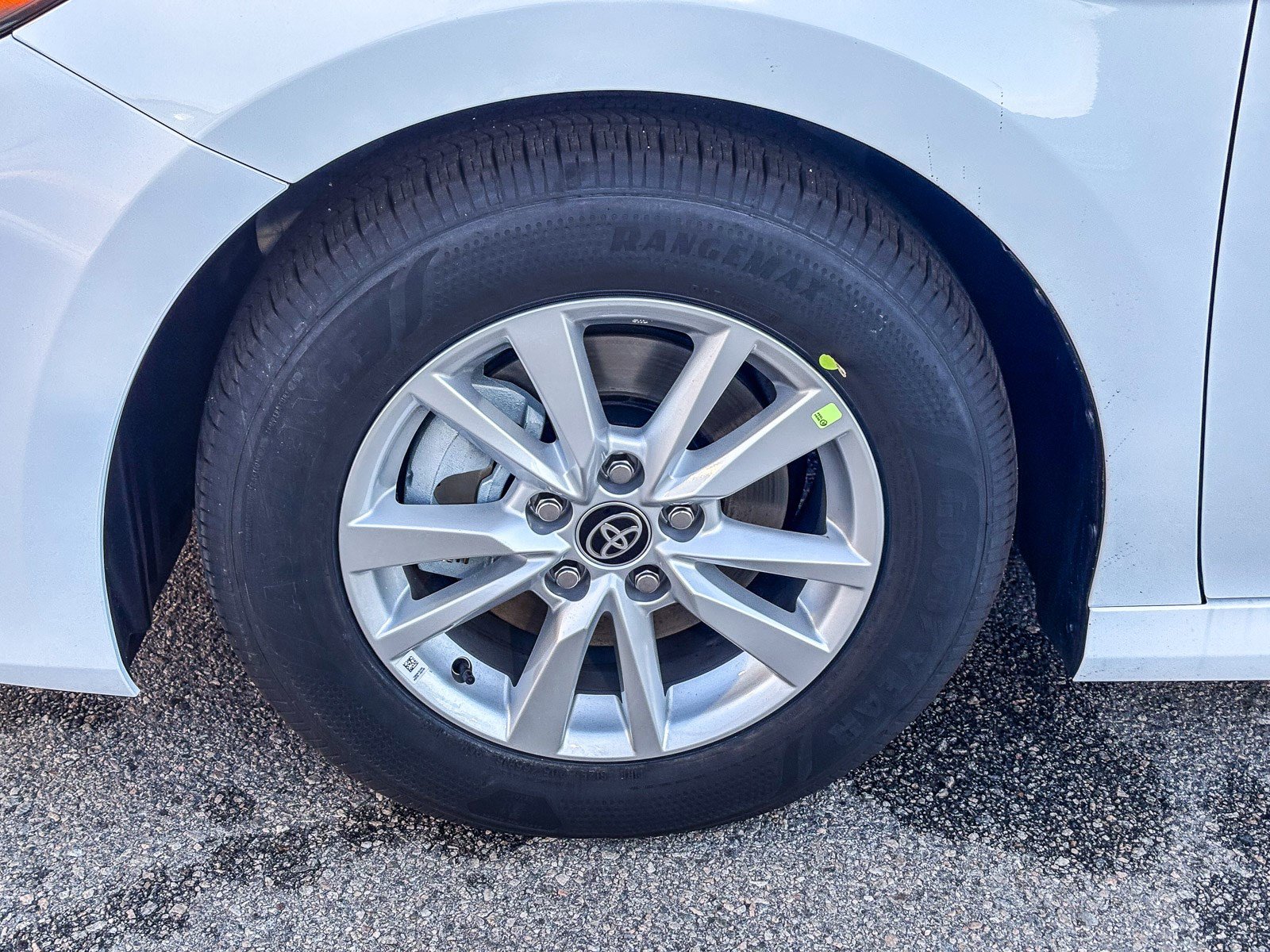 New 2026 Toyota Camry LE image 11