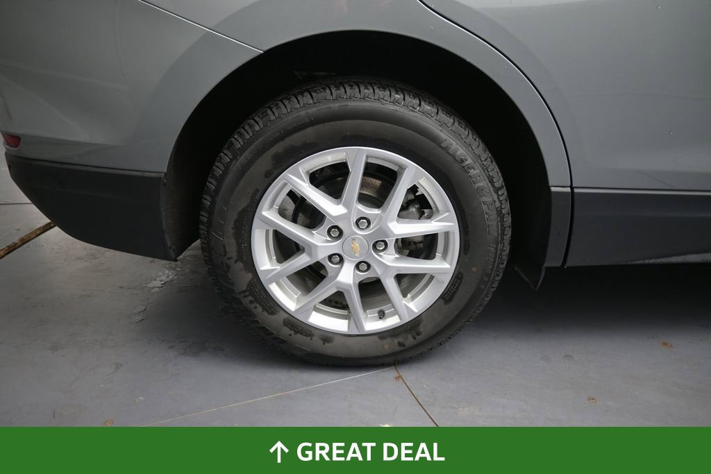 Used 2023 Chevrolet Equinox LT AWD/4WD image 19