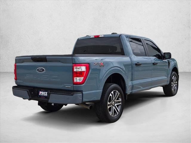 Used 2023 Ford F150 XL w/ STX Appearance Package AWD/4WD image 5