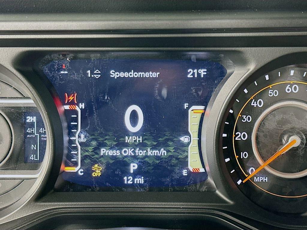 New 2026 Jeep Gladiator Rubicon image 17