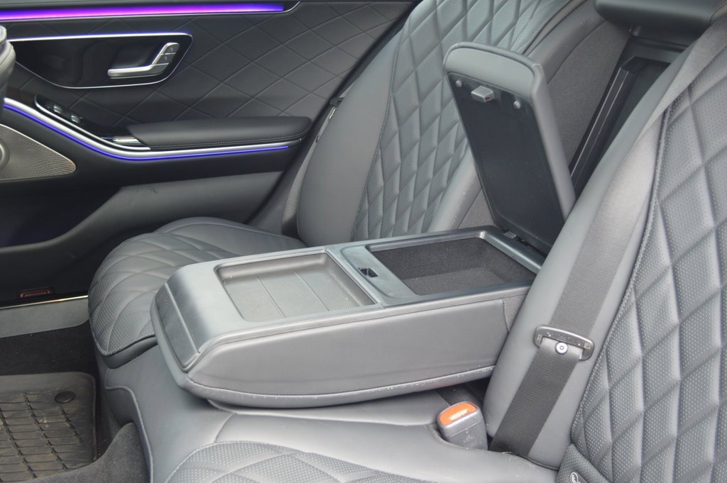 Used 2025 Mercedes-Benz S 580 4MATIC Sedan image 33