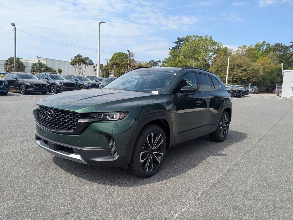 New 2026 MAZDA CX-50 AWD 2.5 S w/ Weather Package image 8