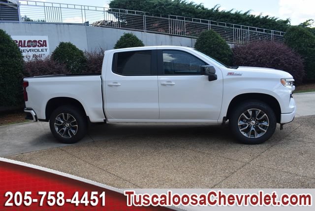 New 2026 Chevrolet Silverado 1500 RST AWD/4WD image 11
