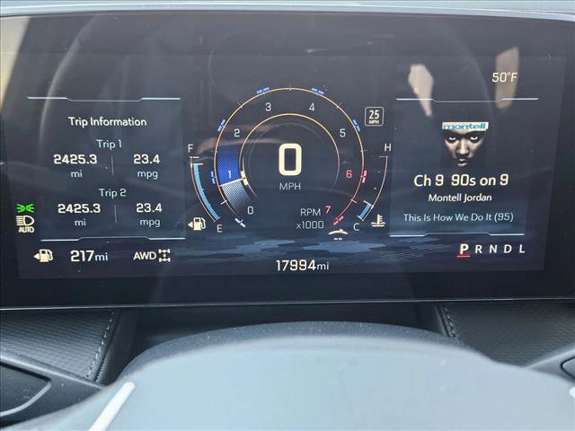 Used 2025 Chevrolet Equinox LT image 11