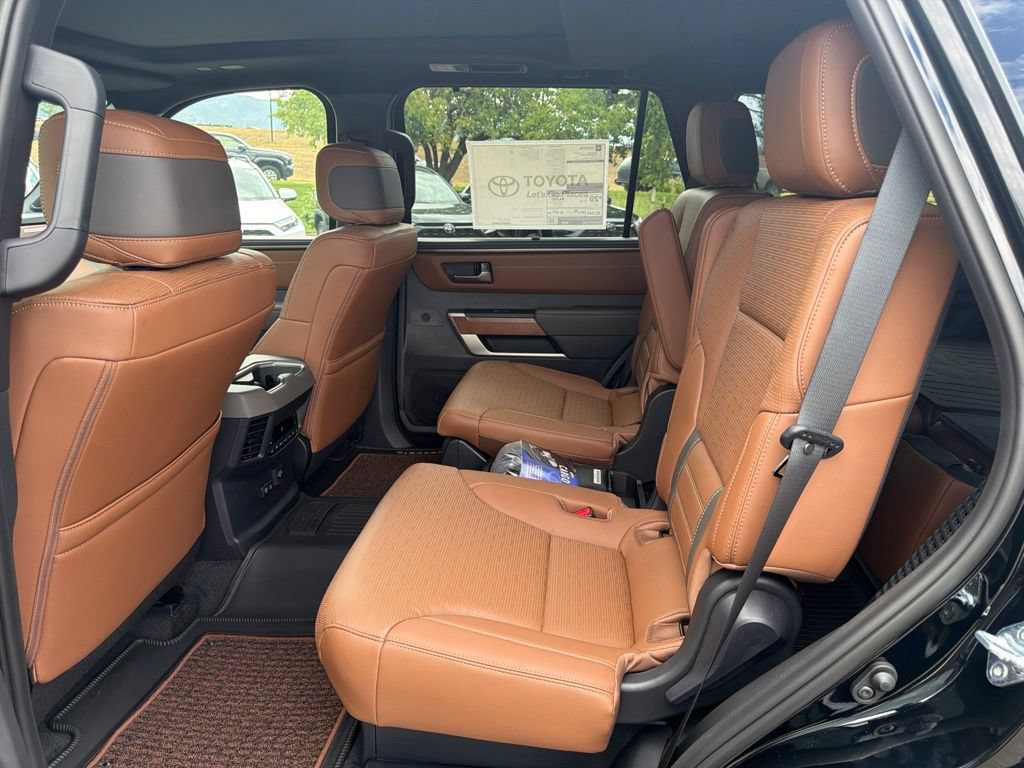 New 2026 Toyota Sequoia 1794 Edition AWD/4WD image 20