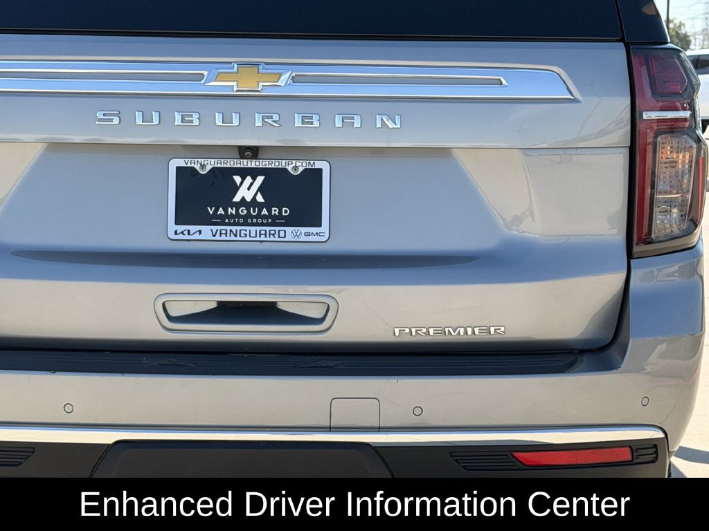 Used 2023 Chevrolet Suburban Premier RWD image 8