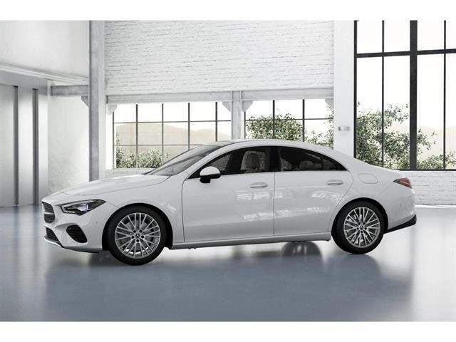 New 2026 Mercedes-Benz CLA 250 4MATIC image 35