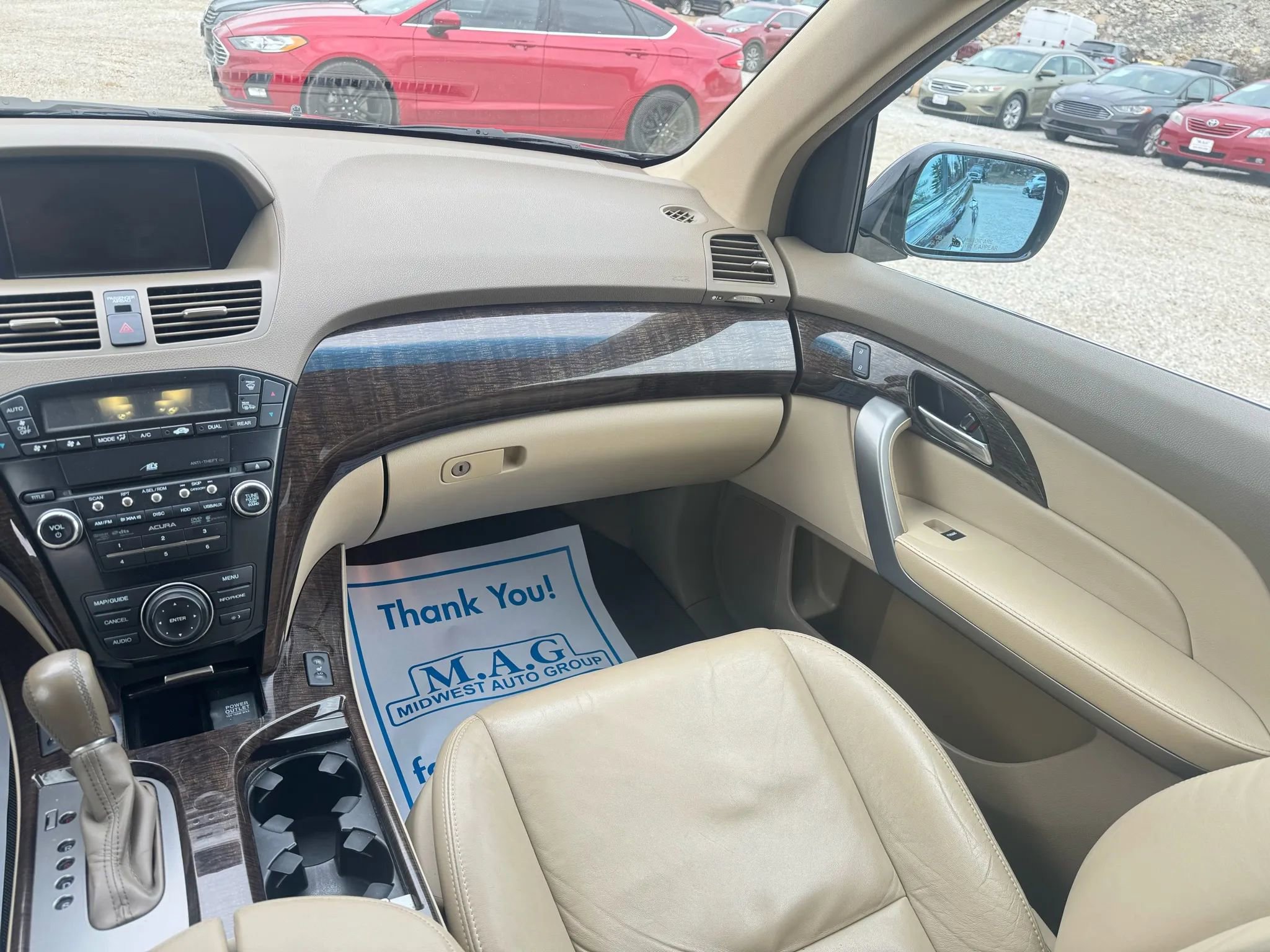 Used 2010 Acura MDX w/ Technology Package image 21