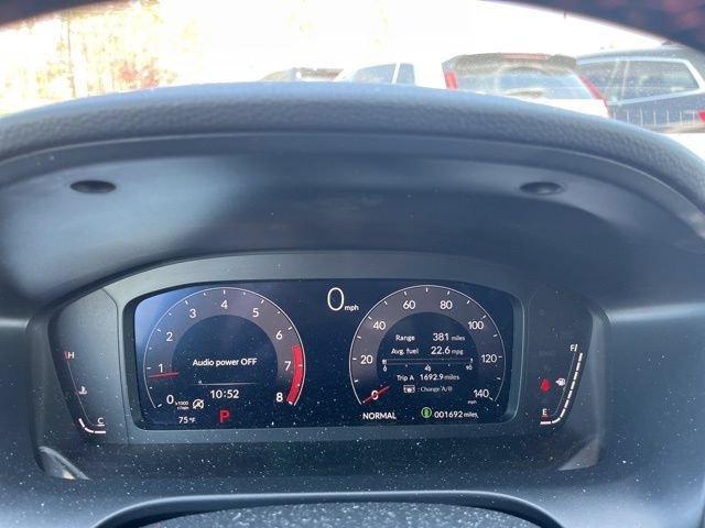 Used 2025 Acura ADX A-Spec w/ Advance Package AWD/4WD image 22