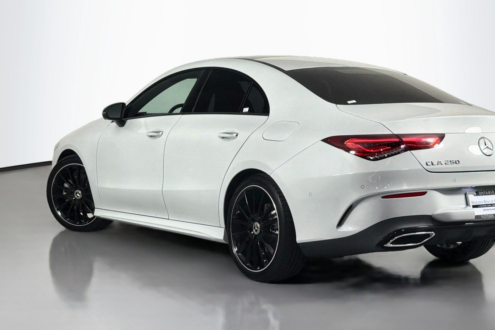 Certified 2023 Mercedes-Benz CLA 250 image 16