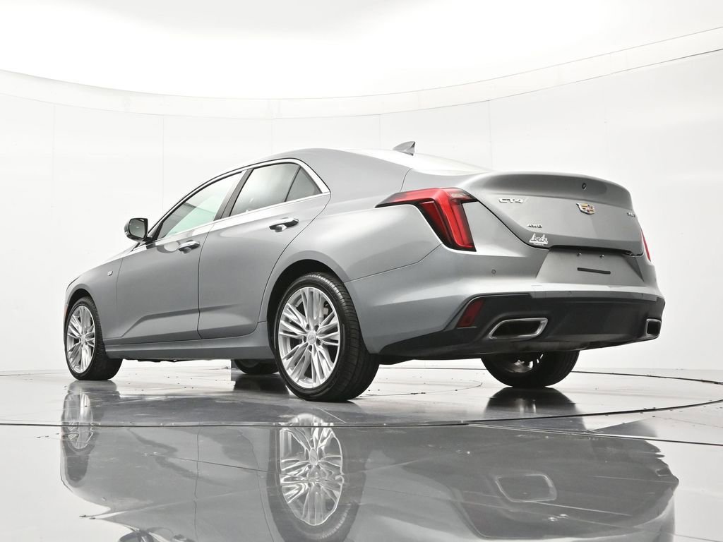 Used 2023 Cadillac CT4 Premium Luxury w/ Climate Package image 43