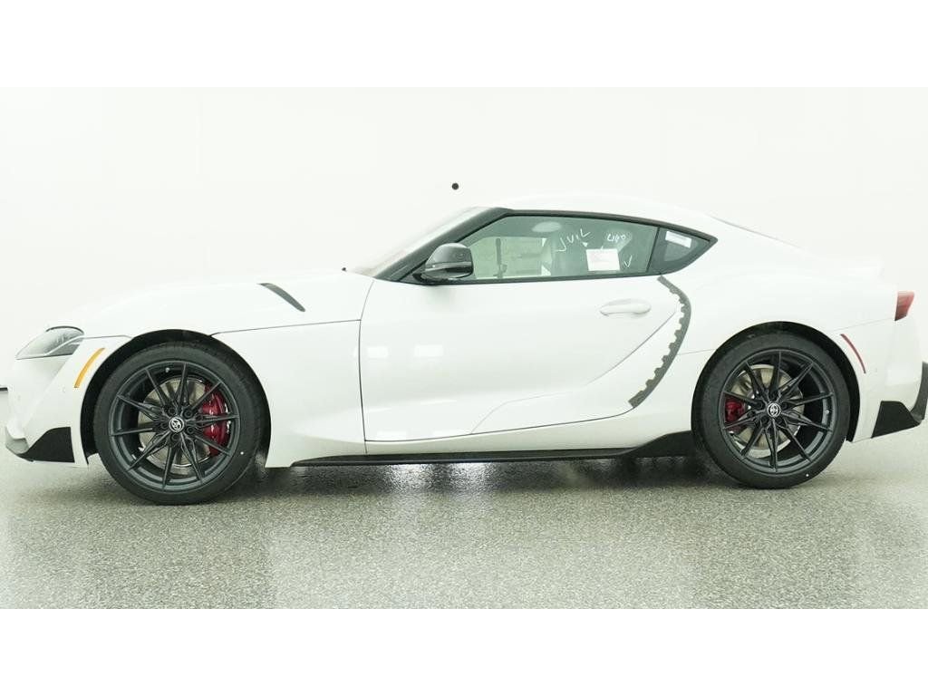 New 2026 Toyota Supra image 8