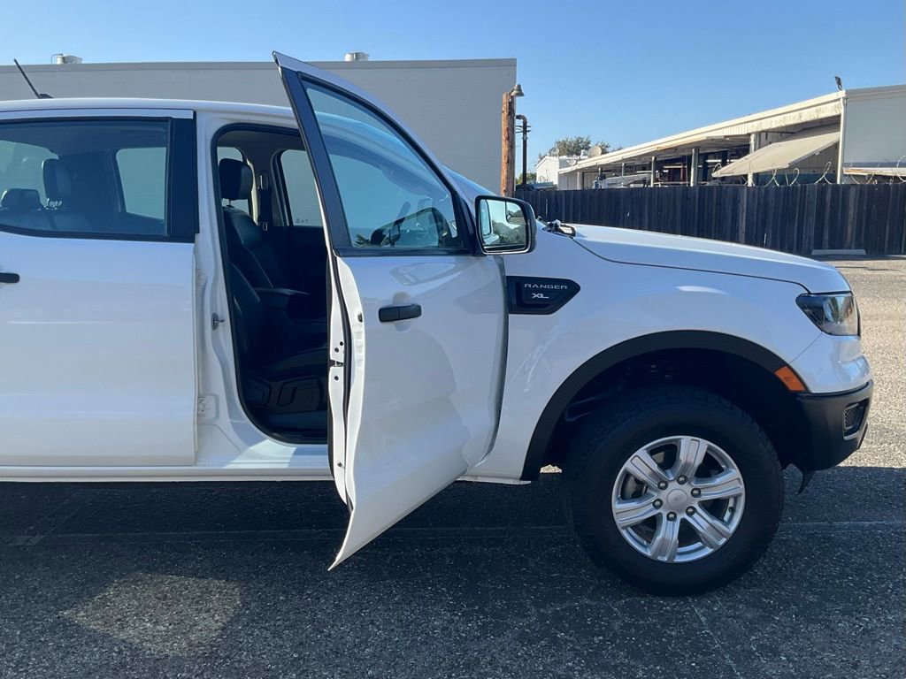 Certified 2021 Ford Ranger XL w/ Equipment Group 101A High image 35