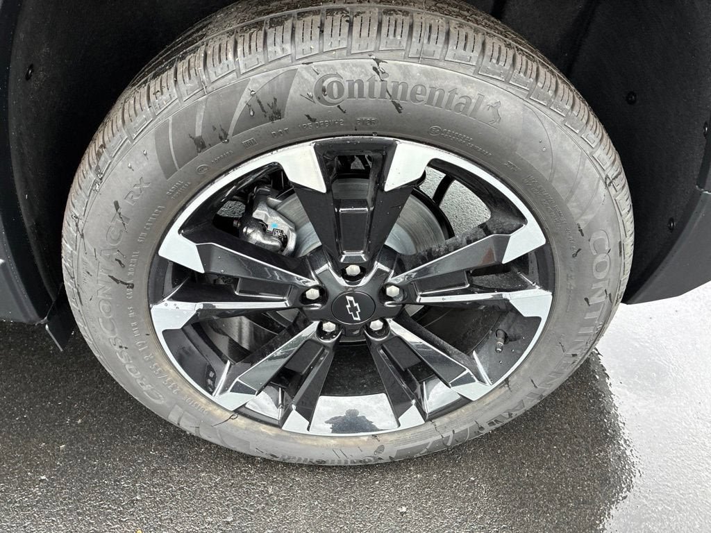 New 2027 Chevrolet Equinox RS w/ Safety and Technology Package AWD/4WD image 42