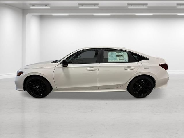 New 2026 Honda Civic Sport image 2