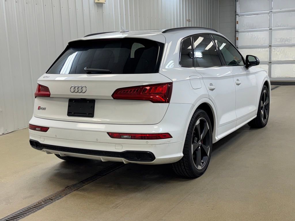 Used 2020 Audi SQ5 Premium Plus w/ Premium Plus Package image 5