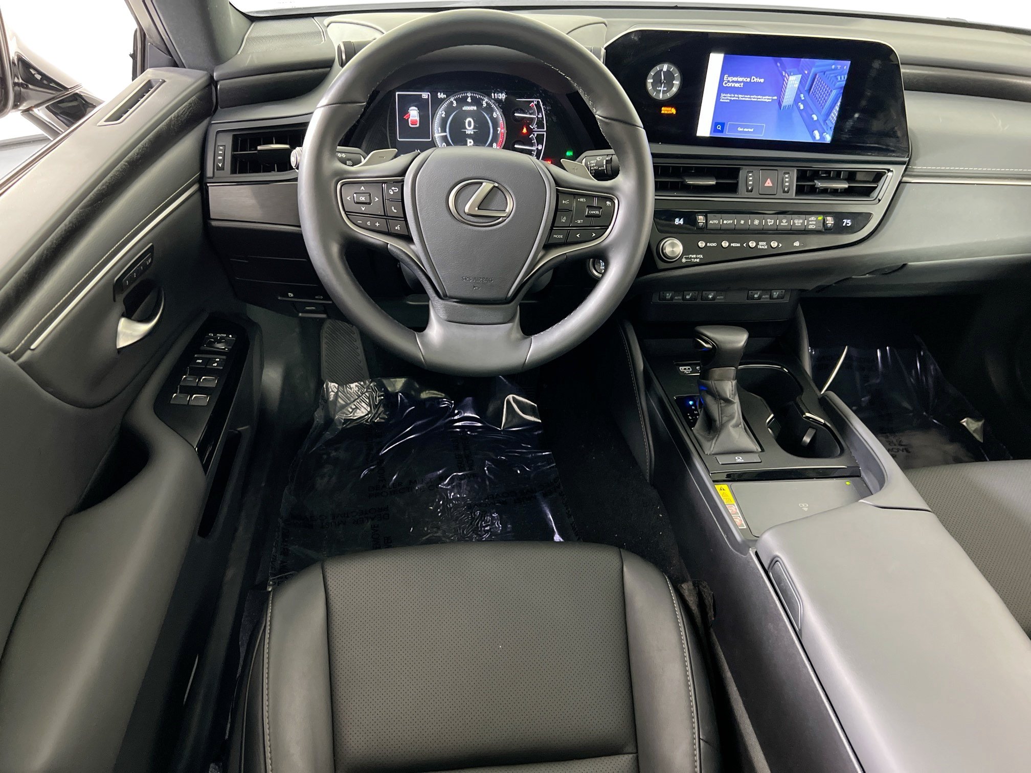 Used 2025 Lexus ES 350 w/ Premium Package FWD image 22