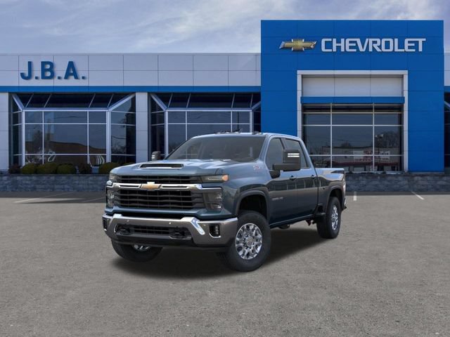 New 2026 Chevrolet Silverado 2500 LT w/ True North Edition AWD/4WD image 8