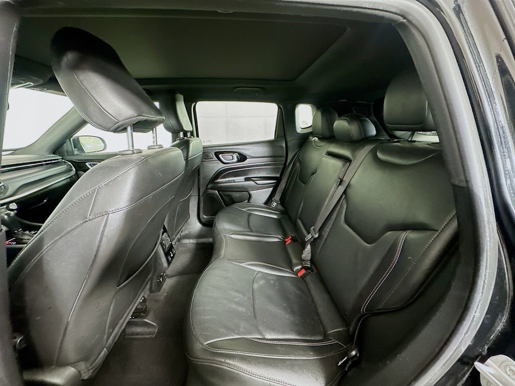 Used 2022 Jeep Compass High Altitude image 26