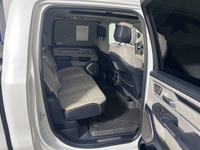 Certified 2025 RAM 1500 Tungsten w/ Towing Technology Group AWD/4WD image 30