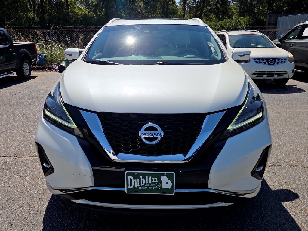 Used 2021 Nissan Murano Platinum w/ Cargo Package FWD image 18