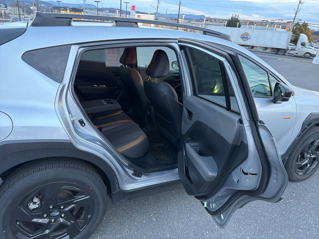 Certified 2025 Subaru Crosstrek 2.5i Sport w/ Crosstrek Mirror Package image 19