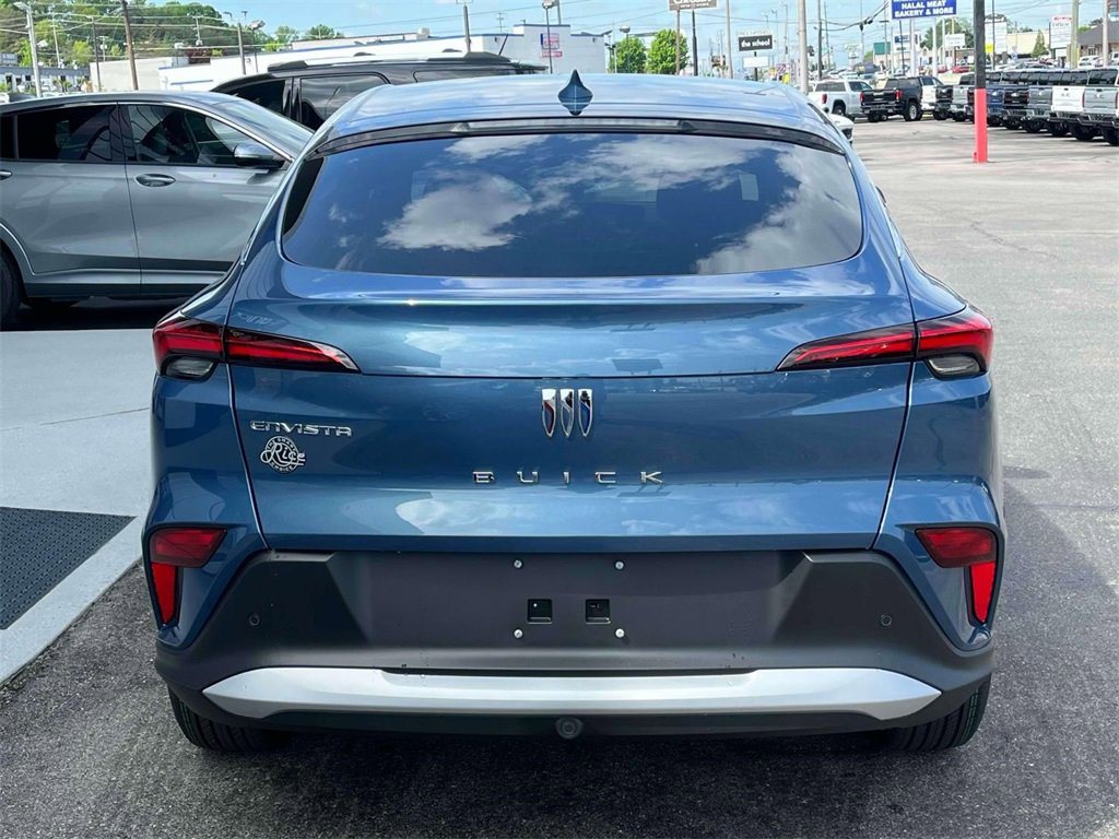 New 2025 Buick Envista Preferred w/ Convenience I Package image 4