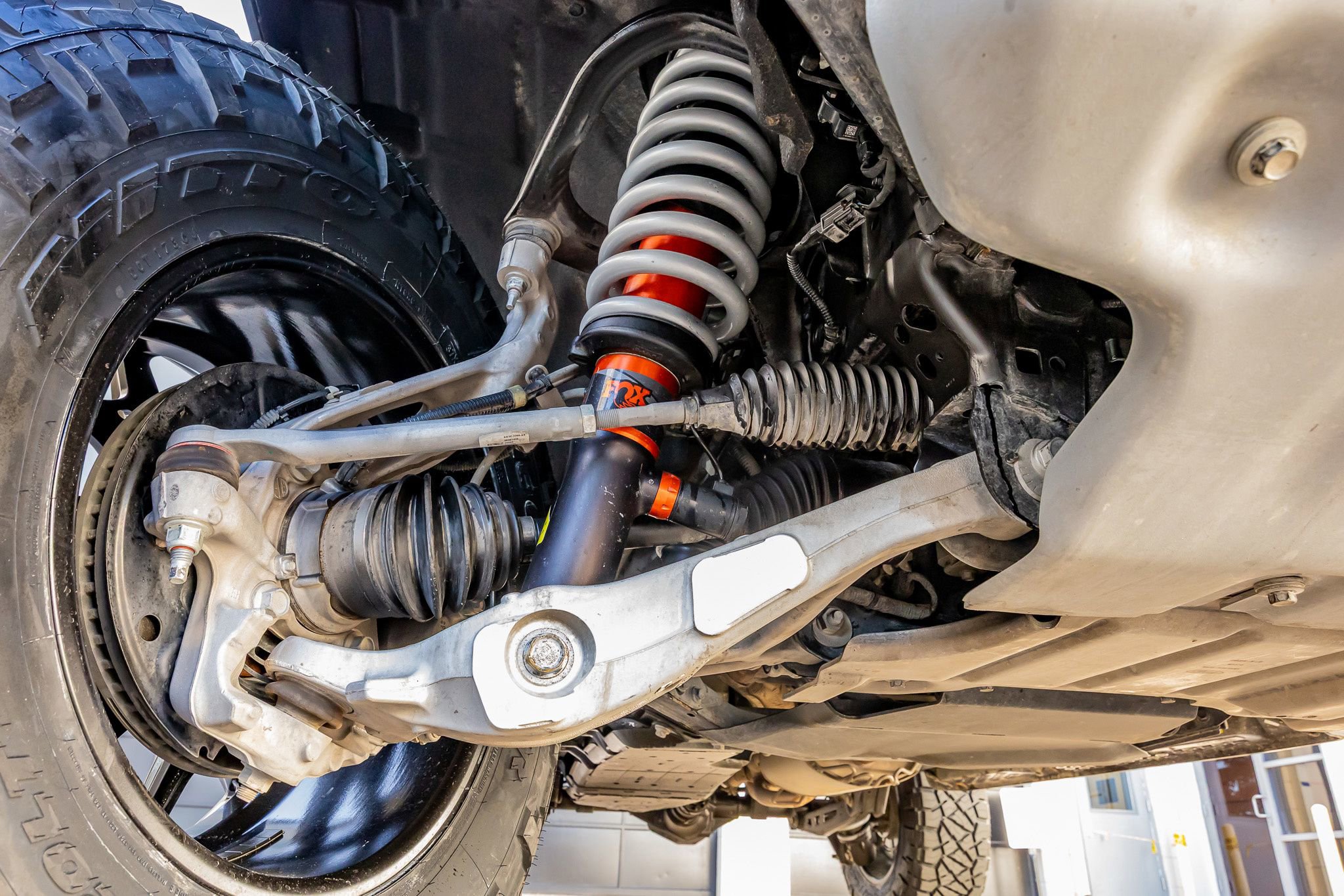 Used 2023 Ford Bronco Raptor image 14