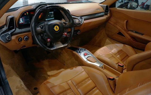 Used 2011 Ferrari 458 Italia Coupe image 12